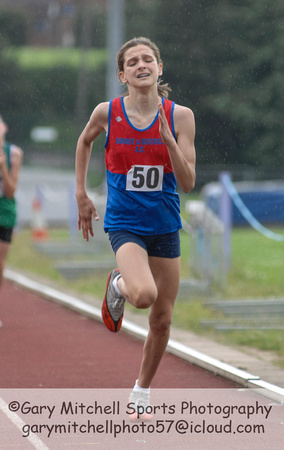 Charlotte Wingfield _ Herts County U13 Pentathlon and 3000m _ 43404