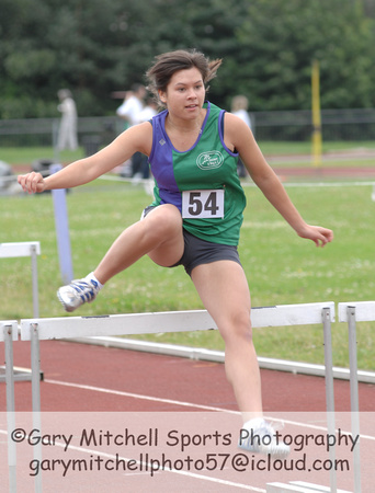 Lucy Rilstone _ Herts County U13 Pentathlon and 3000m _ 43415