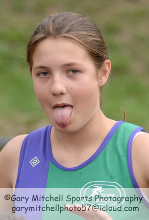 Sophie Lee _ Herts County U13 Pentathlon and 3000m _ 43437