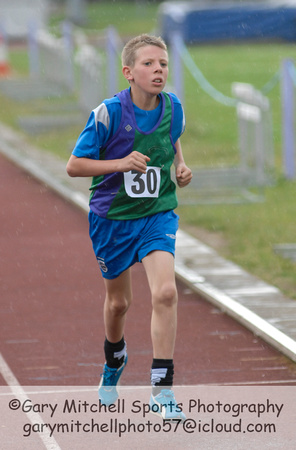 Tom Butler _ Herts County U13 Pentathlon and 3000m _ 43393
