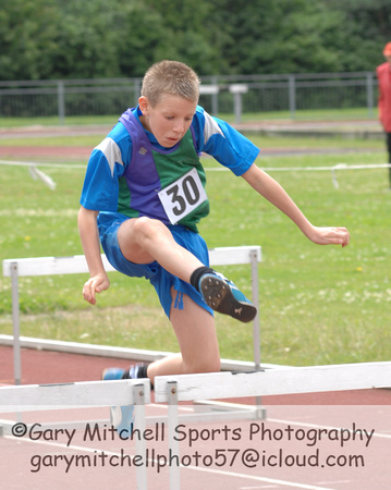 Tom Butler _ Herts County U13 Pentathlon and 3000m _ 43419
