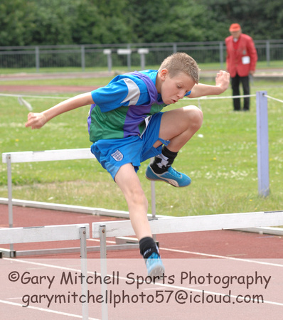 Tom Butler _ Herts County U13 Pentathlon and 3000m _ 43420