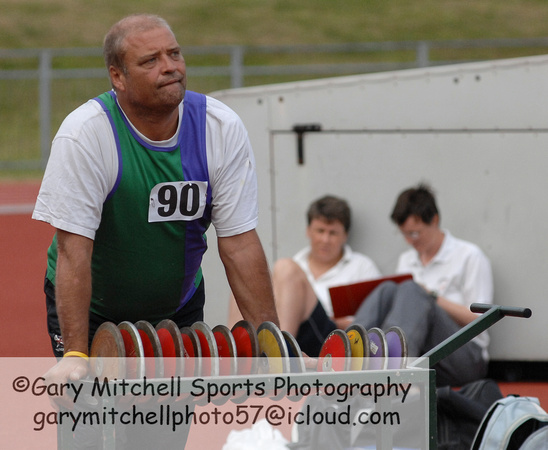 Andy Jackson _ Dacorum & Tring Club Championships 2007 _ 44894