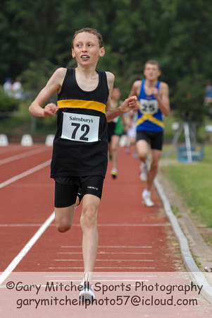 Ed Sheperd _ Hertfordshire County Schools Championships 2007 _ 46246