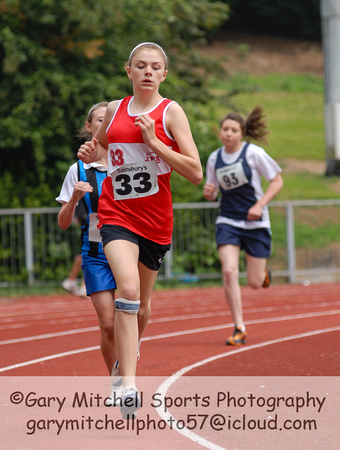 Hannah Walker _ Hertfordshire County Schools Championships 2007 _ 46310