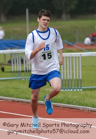 Hertfordshire County Schools Championships 2007 _ 45861