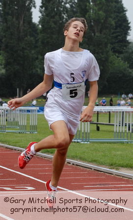 Hertfordshire County Schools Championships 2007 _ 45871