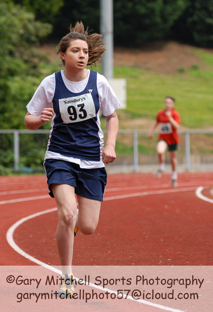 Hertfordshire County Schools Championships 2007 _ 45889