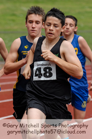 Hertfordshire County Schools Championships 2007 _ 45894