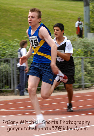 Hertfordshire County Schools Championships 2007 _ 45912