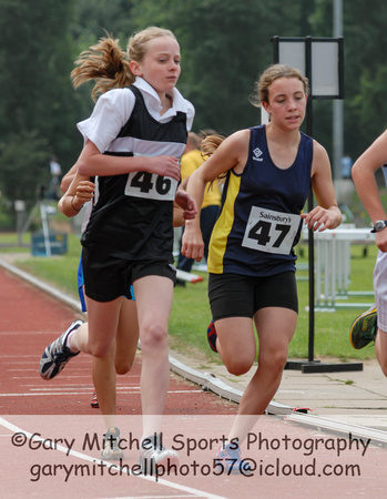 Hertfordshire County Schools Championships 2007 _ 45935
