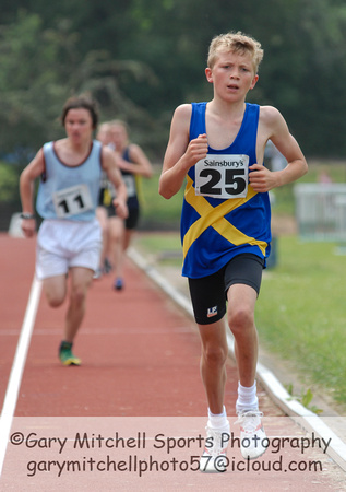 Hertfordshire County Schools Championships 2007 _ 45944