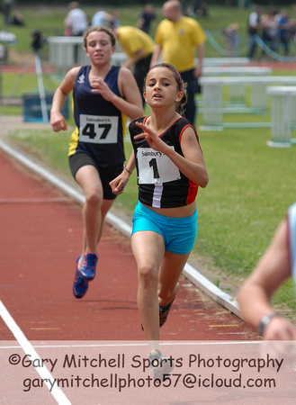 Hertfordshire County Schools Championships 2007 _ 45955
