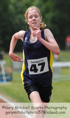 Hertfordshire County Schools Championships 2007 _ 45969