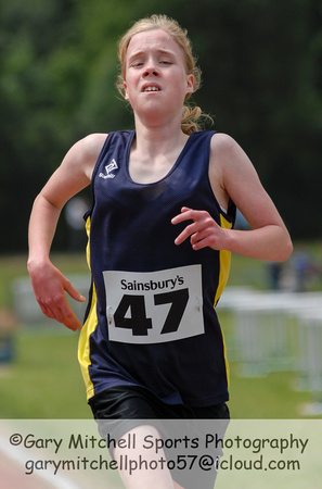 Hertfordshire County Schools Championships 2007 _ 45970