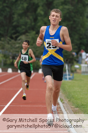 Hertfordshire County Schools Championships 2007 _ 45997