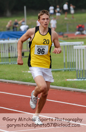 Nathan Wake _ Hertfordshire County Schools Championships 2007 _ 46300