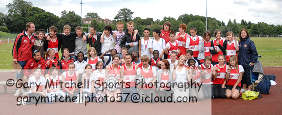 Dacorum Schools Championships 2007 _ 46426