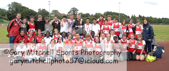 Dacorum Schools Championships 2007 _ 46427