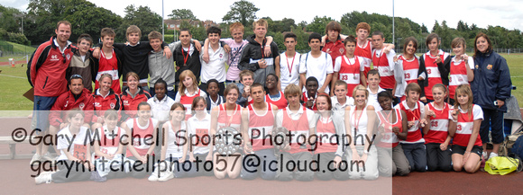 Dacorum Schools Championships 2007 _ 46429