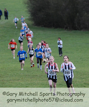 Hertfordshire County Cross Country Championships 2007 _ 45089