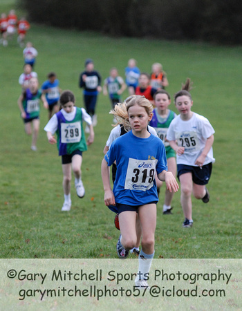 Hertfordshire County Cross Country Championships 2007 _ 45095