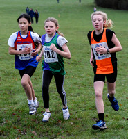Hertfordshire County Cross Country Championships 2007 _ 45101