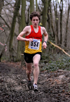 Hertfordshire County Cross Country Championships Photo Gallery 2007
