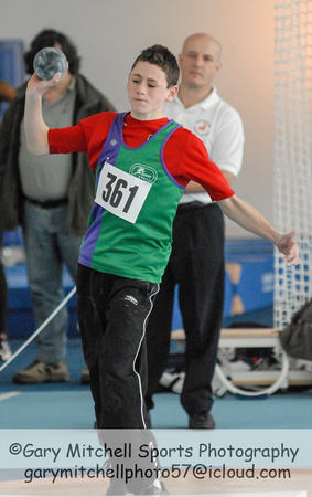 Hertfordshire & Middlesex Indoor Championships 2007 _ 47342