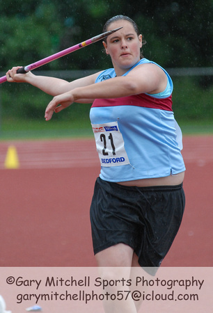 Sadie Watts _ CAU Inter County Championships 2007 _ 53488