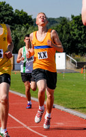 Southern Athletics U17 Inter Counties 2007