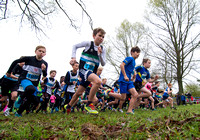 Milton Keynes Cross Challenge Winners 2016