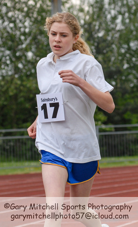 Megan Steer _ District School Sports Day 2007 _ 54018