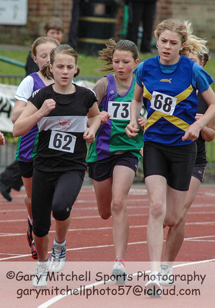 Megan Steer _ Hertfordshire County Championships 2007 _ 54981