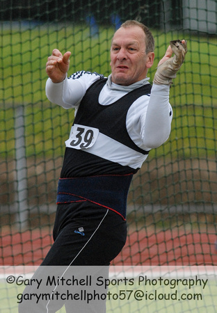 Tim Saunders - Mullins _ Hertfordshire County Championships 2007 _ 54931