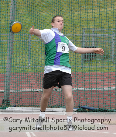 Chris Line _ UKA Young Athletes League, Hemel Hempstead 2007 _ 58037