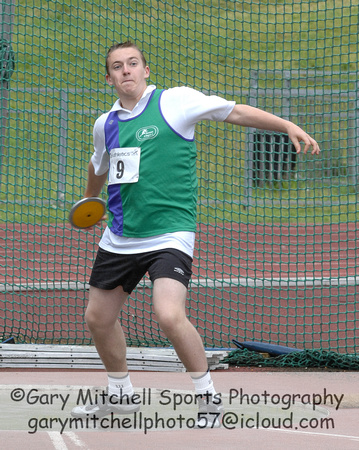 Chris Line _ UKA Young Athletes League, Hemel Hempstead 2007 _ 58036