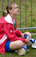 Danni Weston _ UKA Young Athletes League, Hemel Hempstead 2007 _ 58004