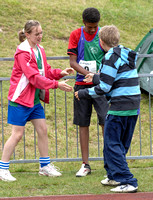 Danni Weston _ UKA Young Athletes League, Hemel Hempstead 2007 _ 58006