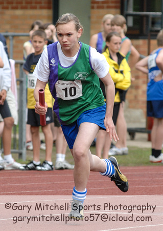 Danni Weston _ UKA Young Athletes League, Hemel Hempstead 2007 _ 58024