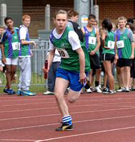 Danni Weston _ UKA Young Athletes League, Hemel Hempstead 2007 _ 58026