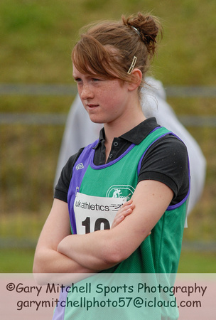 Emma Gazeley _ UKA Young Athletes League, Hemel Hempstead 2007 _ 58054