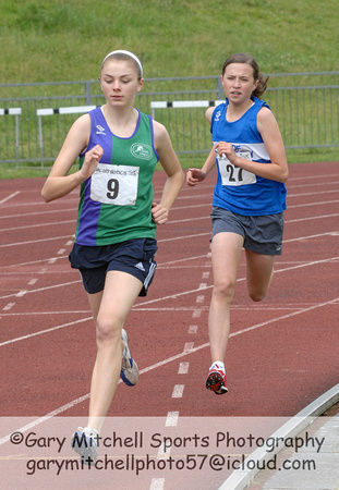 Hannah Walker _ UKA Young Athletes League, Hemel Hempstead 2007 _ 58059
