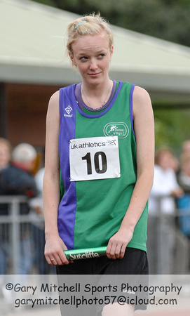 Lucy Davis _ UKA Young Athletes League, Hemel Hempstead 2007 _ 58028