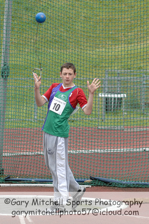 Michael Wadlow _ UKA Young Athletes League, Hemel Hempstead 2007 _ 58062