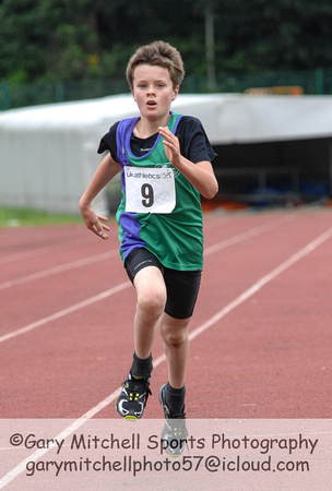 Rory Tinker _ UKA Young Athletes League, Hemel Hempstead 2007 _ 58014