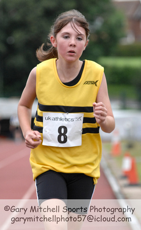 UKA Young Athletes League, Hemel Hempstead 2007 _ 57797