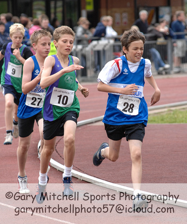 UKA Young Athletes League, Hemel Hempstead 2007 _ 57802
