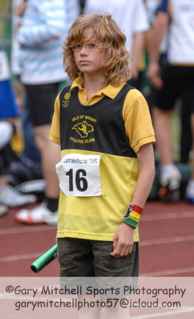 UKA Young Athletes League, Hemel Hempstead 2007 _ 57830