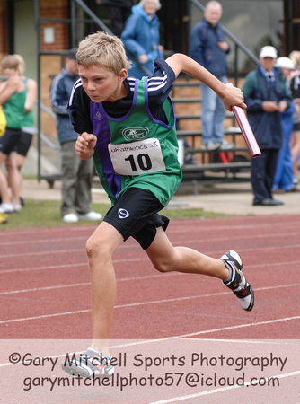 UKA Young Athletes League, Hemel Hempstead 2007 _ 57832